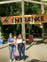 Binder Park Zoo - General Admission Tickets - Good for Any Day of Your Choice.