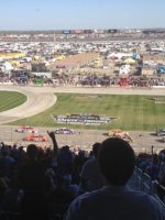 The Budweiser 250 Stock Car Races - Vettix Happy Hour - Presented by the Central Texas Speedway - Saturday