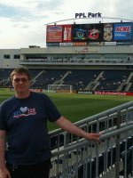 Philadelphia Union vs. Dc United - MLS - Sunday