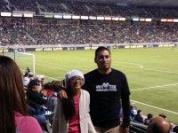La Galaxy vs. Houston Dynamo - MLS - Hometown Heroes Night