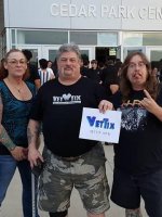 Judas Priest - Redeemer of Souls Tour 2015 With Texas Hippie Coalition