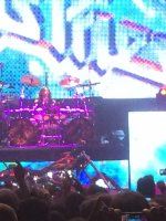 Judas Priest - Redeemer of Souls Tour 2015 With Texas Hippie Coalition
