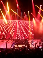 Judas Priest - Redeemer of Souls Tour 2015 With Texas Hippie Coalition