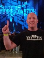 Judas Priest - Redeemer of Souls Tour 2015 With Texas Hippie Coalition