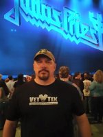 Judas Priest - Redeemer of Souls Tour 2015 With Texas Hippie Coalition