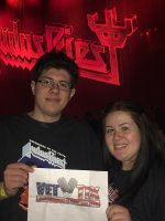 Judas Priest - Redeemer of Souls Tour 2015 With Texas Hippie Coalition
