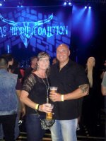 Judas Priest - Redeemer of Souls Tour 2015 With Texas Hippie Coalition