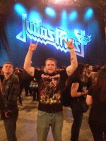 Judas Priest - Redeemer of Souls Tour 2015 With Texas Hippie Coalition