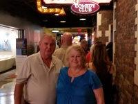 Brad Garrett's Comedy Club - Headliner Tom Mctigue - Sunday Night