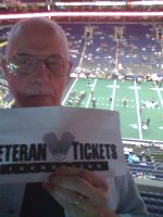 Arizona Rattlers vs. Las Vegas Outlaws - AFL - Upper Level General Admission Tickets