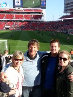 San Jose Earthquakes vs. Orlando City Sc - MLS - Levi's Stadium - Military Appreciation