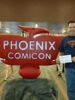 2015 Phoenix Comicon - Thursday Only Pass