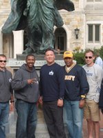 Boston College Eagles vs Duke Blue Devils (NCAAF) 9/17...Military Appreciation Day