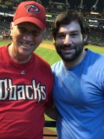 Arizona Diamondbacks vs. Los Angeles Angels - MLB - Afternoon Game