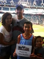 Arizona Diamondbacks vs. San Diego Padres - MLB