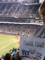 Arizona Diamondbacks vs. San Diego Padres - MLB