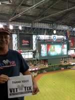 Arizona Diamondbacks vs. San Diego Padres - MLB