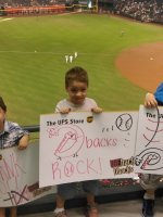 Arizona Diamondbacks vs. San Diego Padres - MLB