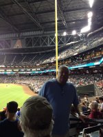 Arizona Diamondbacks vs. Los Angeles Dodgers - MLB