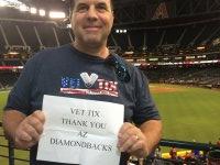 Arizona Diamondbacks vs. Los Angeles Dodgers - MLB