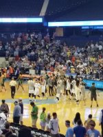 Chicago Sky vs. Seattle Storm - WNBA