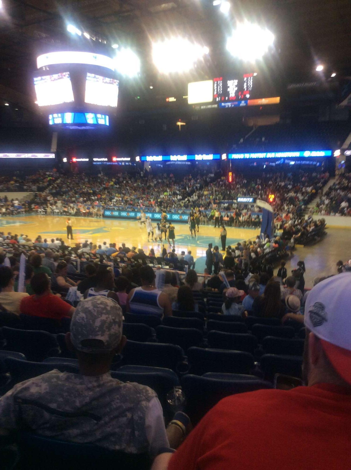 Chicago Sky vs. Seattle Storm - WNBA