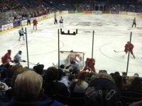 Ontario Reign vs. Allen Americans - Round 3 Game C - 2015 ECHL Kelly Cup Playoffs - Sunday