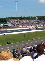 46th Annual Toyota NHRA Summernationals - Sunday