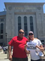 New York Yankees vs. Kansas City Royals - Memorial Day