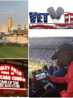 Chicago Cubs vs. Washington Nationals - MLB