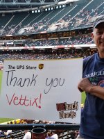 Arizona Diamondbacks vs. Chicago Cubs - MLB - Sponsored by Beepi