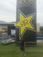 Rockstar Mayhem Festival