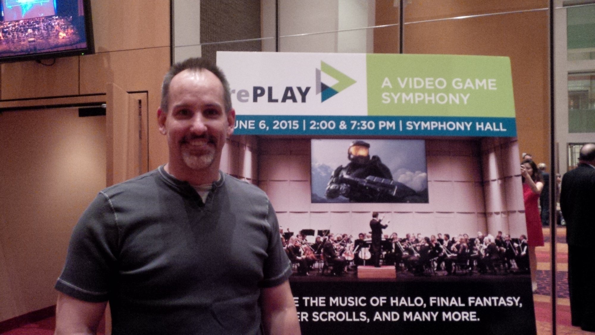 Replay - a Video Game Symphony of Heroes - Saturday Evening