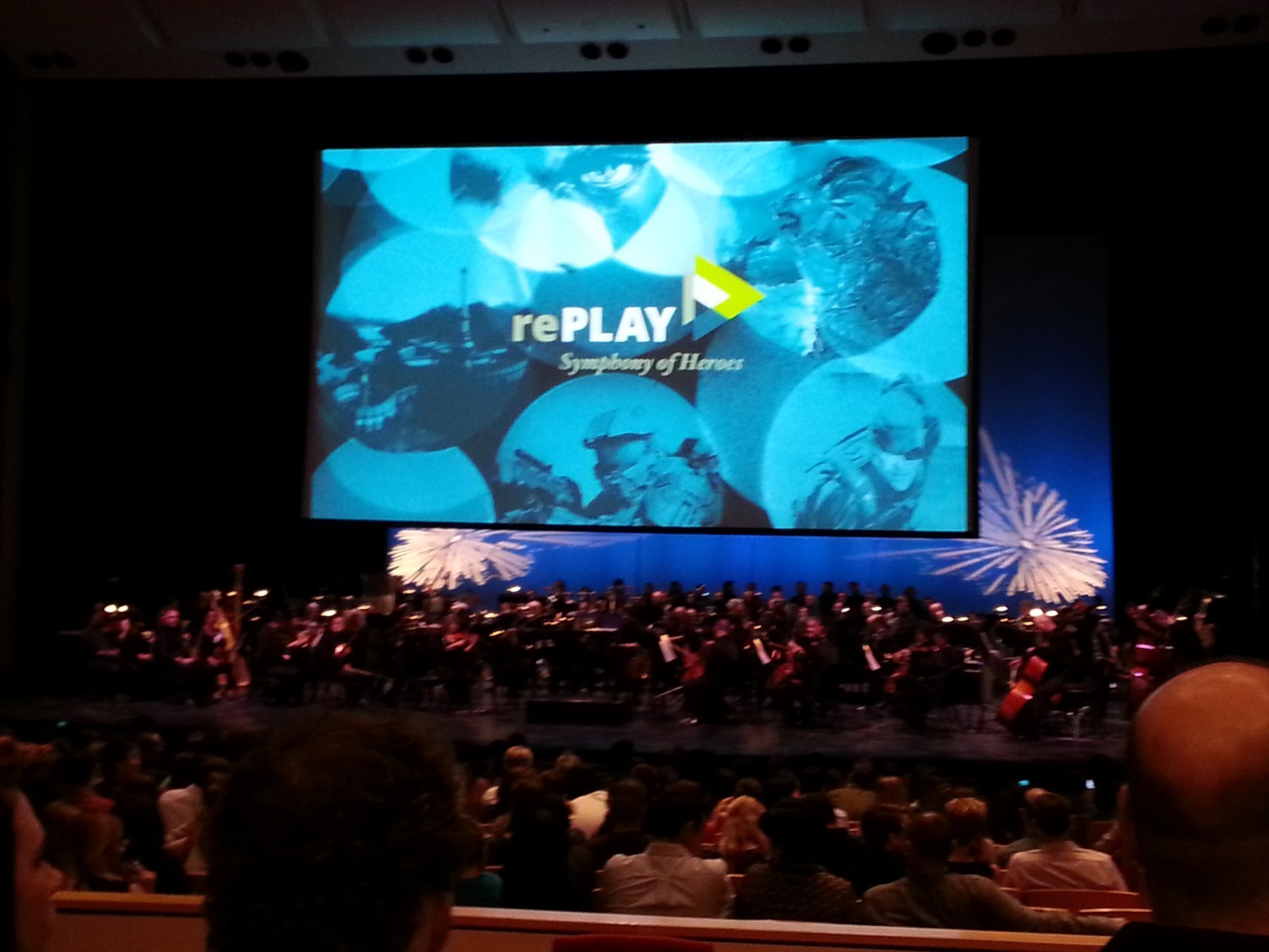 Replay - a Video Game Symphony of Heroes - Saturday Evening