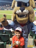 Round Rock Express vs. Oklahoma City Dodgers - MILB - Monday