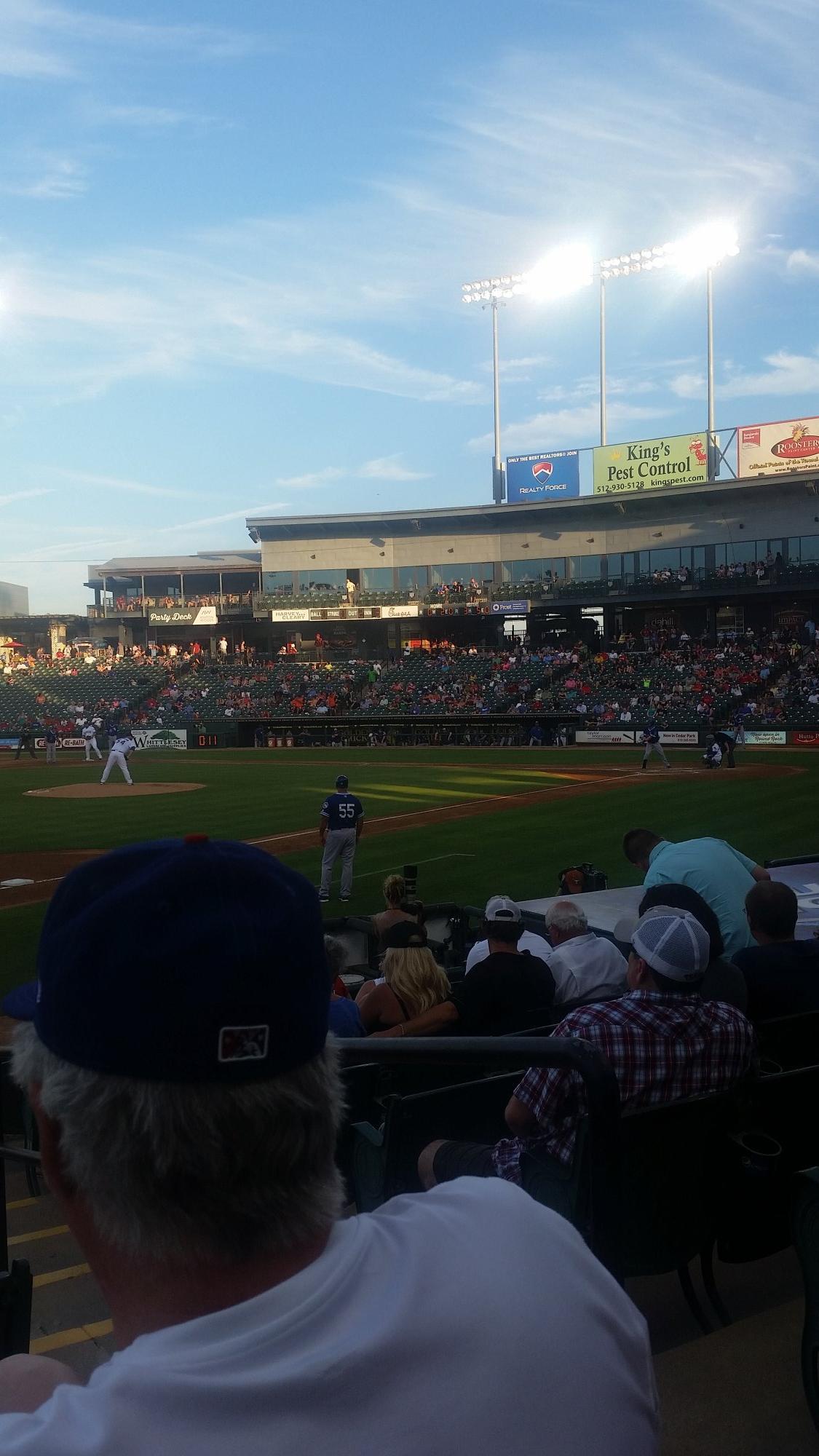 Round Rock Express vs. Oklahoma City Dodgers - MILB - Monday