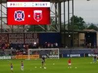 Chicago Fire vs. Dc United - MLS - Wednesday