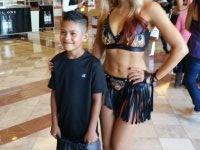 La Kiss vs. San Jose Sabercats - Arena Football