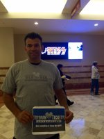 La Kiss vs. San Jose Sabercats - Arena Football