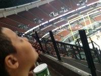 La Kiss vs. San Jose Sabercats - Arena Football