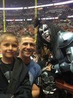 La Kiss vs. San Jose Sabercats - Arena Football