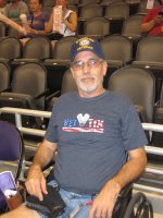 Phoenix Mercury vs. Minnesota Lynx - WNBA - Lower Bowl - Dads and Daughters Day