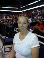 Phoenix Mercury vs. Minnesota Lynx - WNBA - Lower Bowl - Dads and Daughters Day