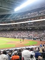 Houston Astros vs. Colorado Rockies - MLB