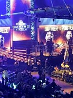 Adrien Broner vs. Shawn Porter at Mgm Grand Garden Arena