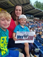 Asheville Tourists vs. West Virginia - MILB
