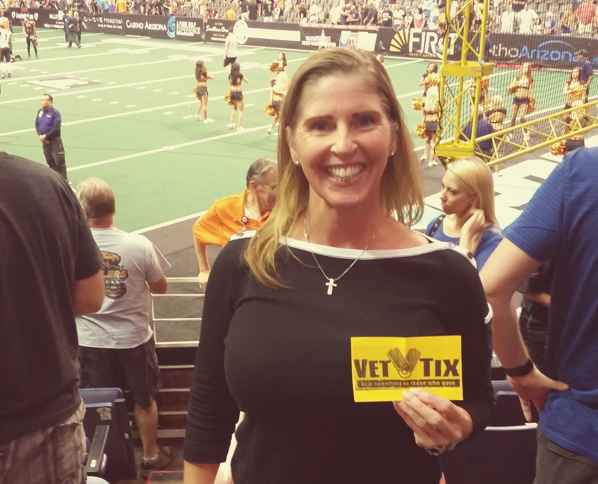 World Champion Arizona Rattlers vs. Orlando Predators - AFL