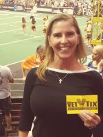 World Champion Arizona Rattlers vs. Orlando Predators - AFL