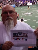 World Champion Arizona Rattlers vs. Orlando Predators - AFL