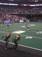World Champion Arizona Rattlers vs. Orlando Predators - AFL